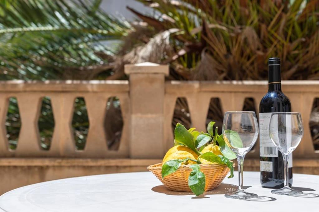 Appartement M0 Practico Y Sencillo A 100 M De Mejores Playas De Mallorca