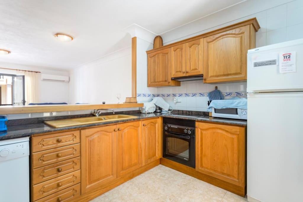M0 Practico Y Sencillo A 100 M De Mejores Playas De Mallorca Appartement Colonia de Sant Jordi