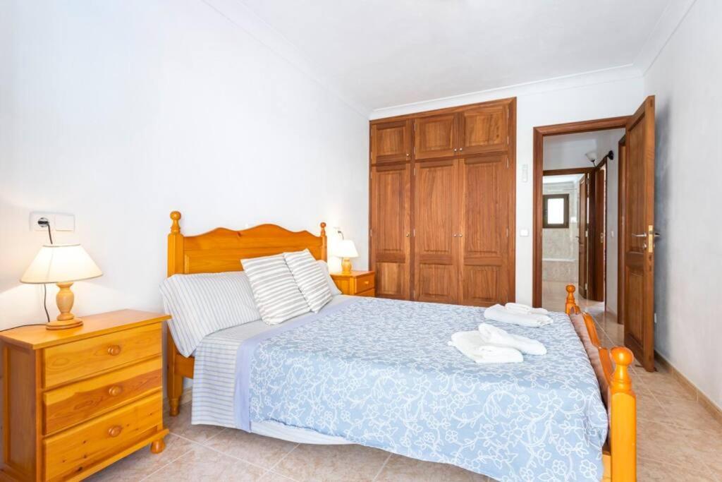 Appartement M0 Practico Y Sencillo A 100 M De Mejores Playas De Mallorca Colonia de Sant Jordi