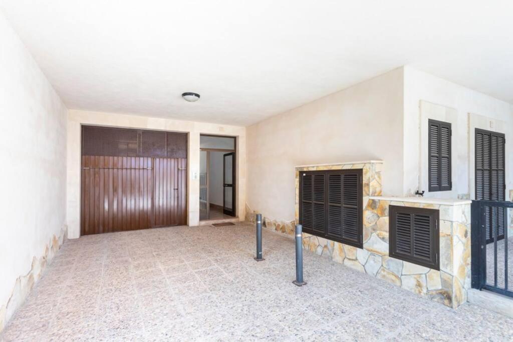 M0 Practico Y Sencillo A 100 M De Mejores Playas De Mallorca Appartement Colonia de Sant Jordi