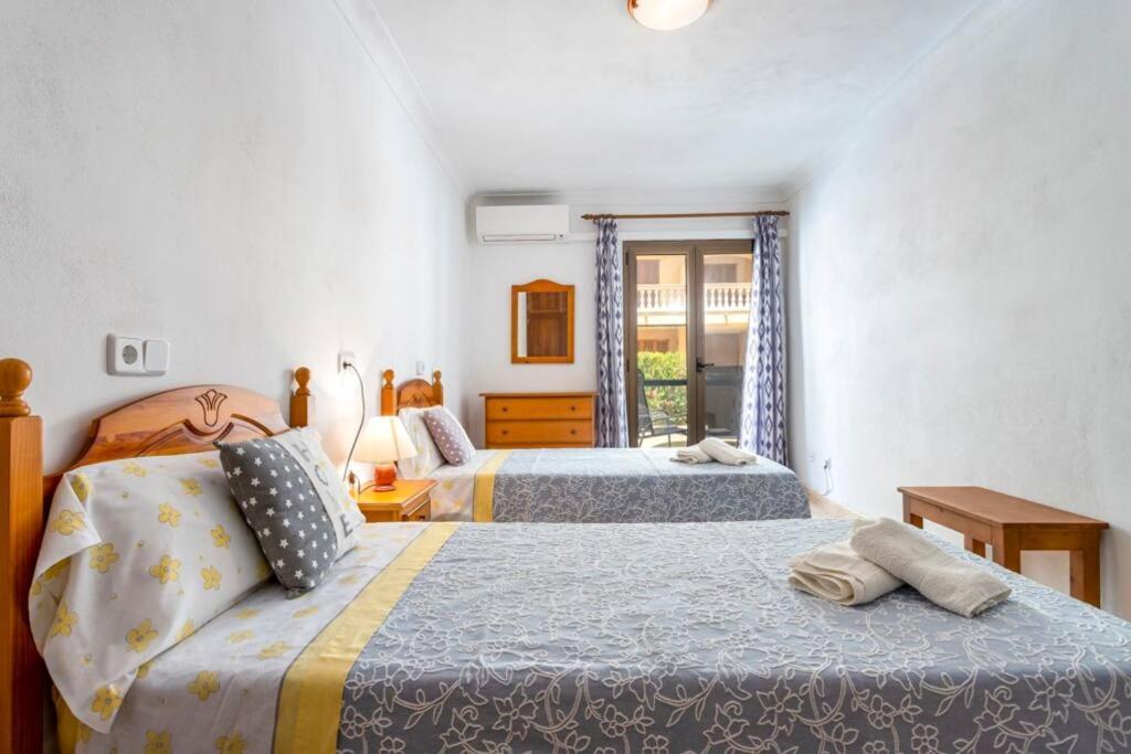 M0 Practico Y Sencillo A 100 M De Mejores Playas De Mallorca Appartement