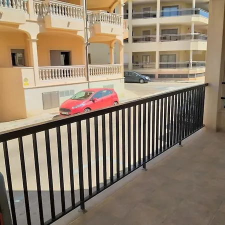 M0 Practico Y Sencillo Apartamento A 100 M De Las Mejores Playas De Mallorca Colonia de Sant Jordi Buitenkant foto