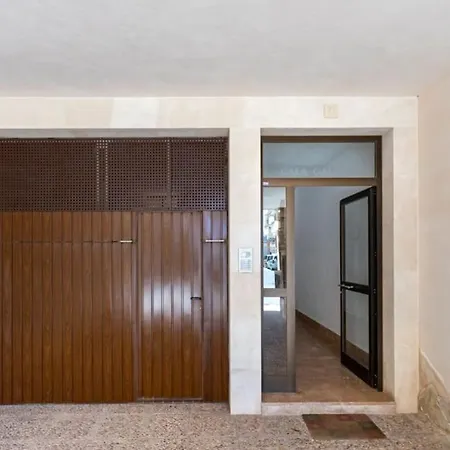 M0 Practico Y Sencillo Apartamento A 100 M De Las Mejores Playas De Mallorca Colonia de Sant Jordi Buitenkant foto
