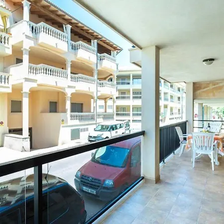 M0 Practico Y Sencillo Apartamento A 100 M De Las Mejores Playas De Mallorca Colonia de Sant Jordi Buitenkant foto