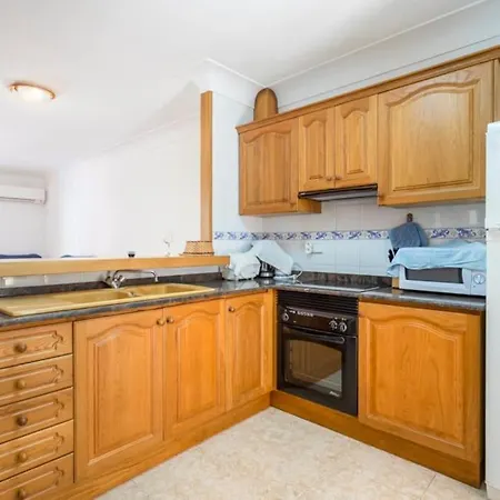 M0 Practico Y Sencillo Apartamento A 100 M De Las Mejores Playas De Mallorca Colonia de Sant Jordi Buitenkant foto